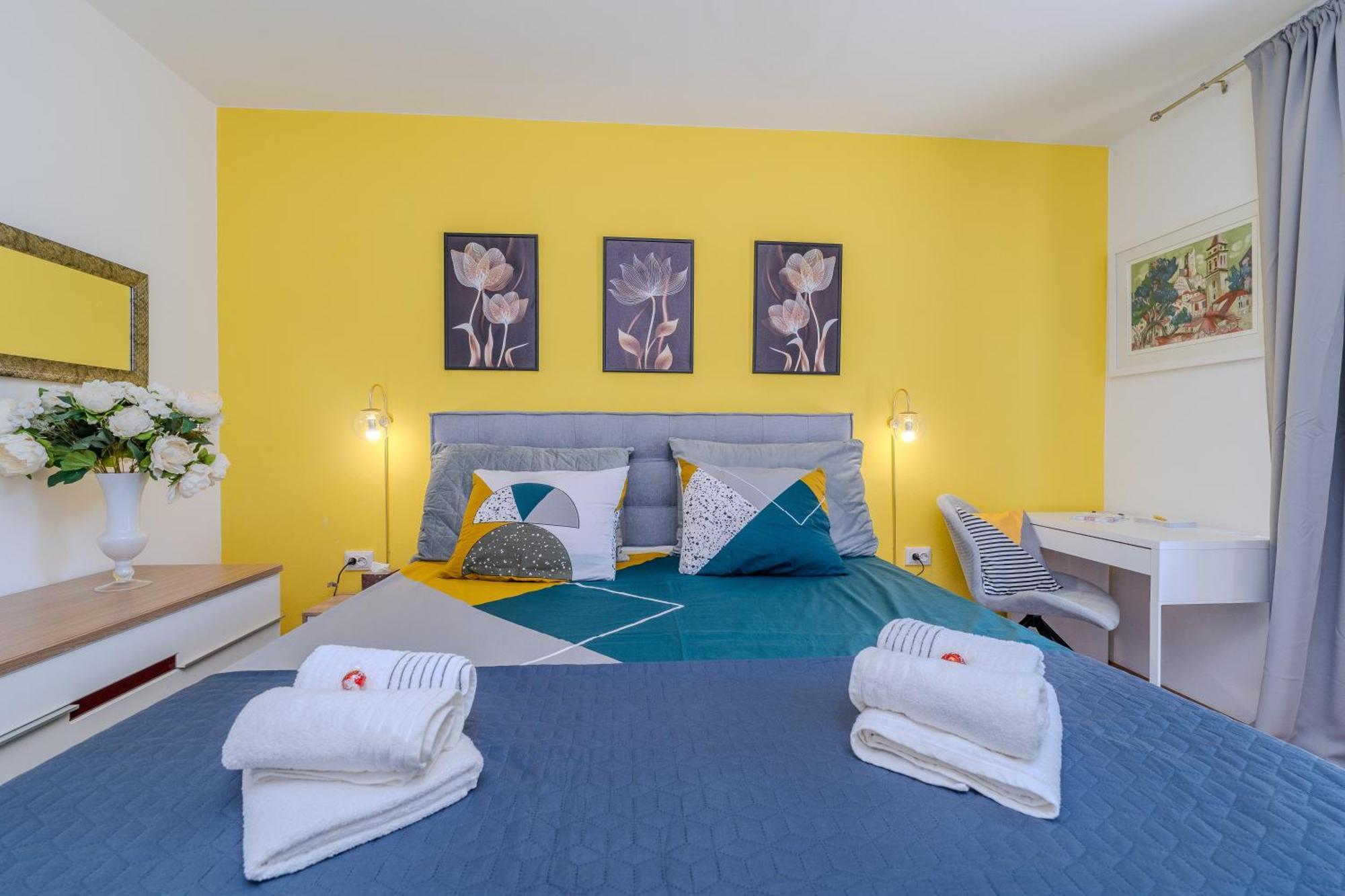 Villa B&D Zadar For The Complete Pleasure Of Vacation !Heated! Private Pool! Green Oasis In The Center Of Zadar, 100M From The Sea 外观 照片