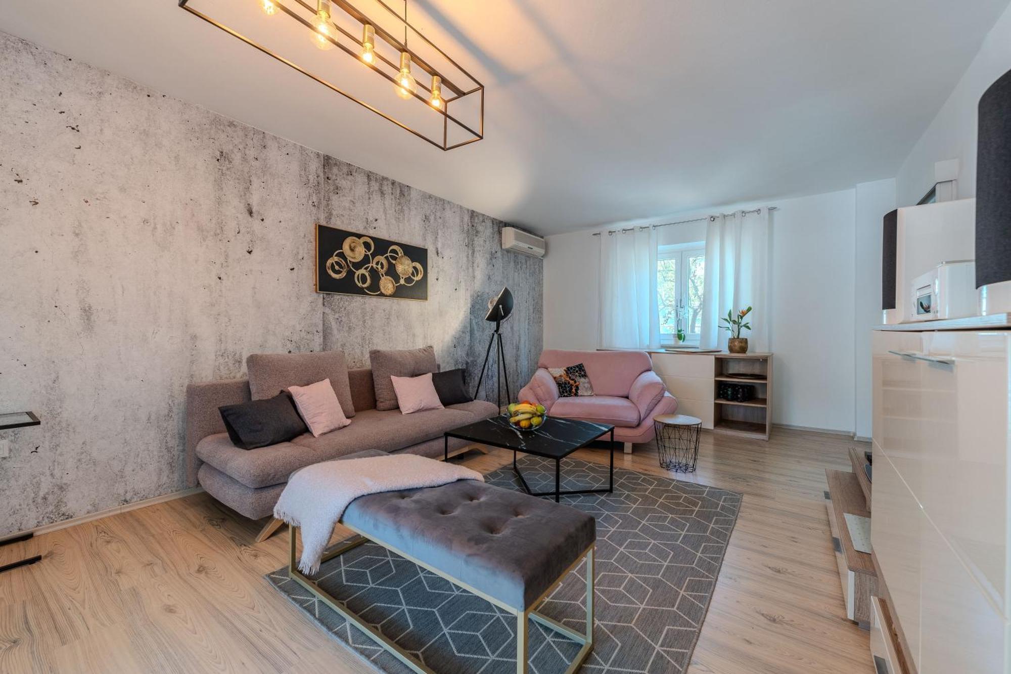 Villa B&D Zadar For The Complete Pleasure Of Vacation !Heated! Private Pool! Green Oasis In The Center Of Zadar, 100M From The Sea 外观 照片